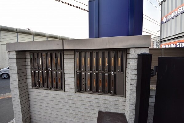 レオパレスウィステリア神田の物件内観写真